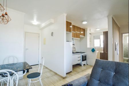 Apartamento para alugar com 54m², 2 quartos e 1 vaga Apartamento para alugar com 54m², 2 quartos e 1 vagaSala