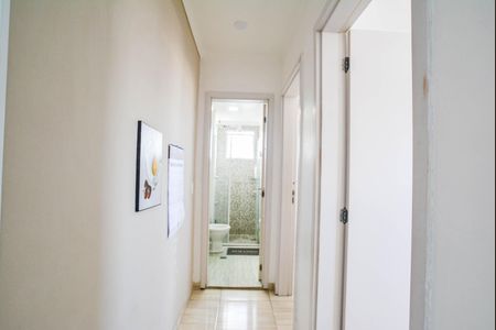 Apartamento para alugar com 54m², 2 quartos e 1 vaga Apartamento para alugar com 54m², 2 quartos e 1 vagaCorredor