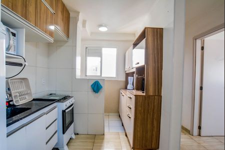 Apartamento para alugar com 54m², 2 quartos e 1 vaga Apartamento para alugar com 54m², 2 quartos e 1 vagaCozinha e Área de Serviço