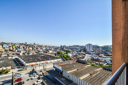 Apartamento para alugar com 54m², 2 quartos e 1 vaga Apartamento para alugar com 54m², 2 quartos e 1 vagaVaranda da Sala