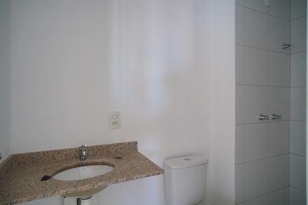 Apartamento à venda com 65m², 3 quartos e 1 vaga Apartamento à venda com 65m², 3 quartos e 1 vagaBanheiro