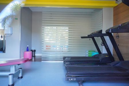 Apartamento à venda com 65m², 3 quartos e 1 vaga Apartamento à venda com 65m², 3 quartos e 1 vagaAcademia