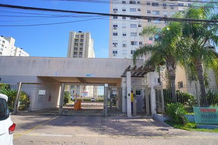 Apartamento à venda com 65m², 3 quartos e 1 vaga Apartamento à venda com 65m², 3 quartos e 1 vagaFachada
