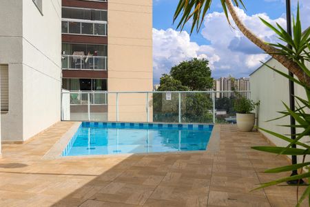 Apartamento para alugar com 58m², 2 quartos e 1 vaga Apartamento para alugar com 58m², 2 quartos e 1 vagaÁrea comum - Piscina