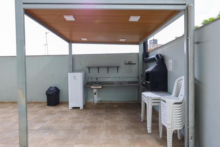 Apartamento para alugar com 58m², 2 quartos e 1 vaga Apartamento para alugar com 58m², 2 quartos e 1 vagaÁrea comum - Churrasqueira