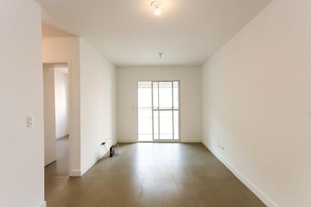Sala de apartamento para alugar com 2 quartos, 58m² em Parque Assuncao, Taboão da Serra