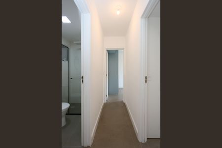 Apartamento para alugar com 58m², 2 quartos e 1 vaga Apartamento para alugar com 58m², 2 quartos e 1 vagaCorredor