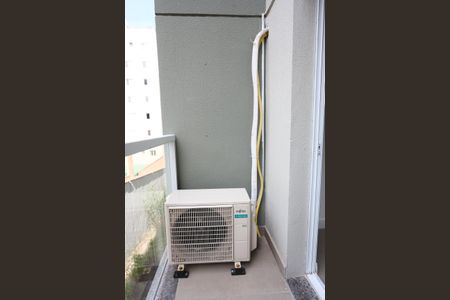 Apartamento para alugar com 58m², 2 quartos e 1 vaga Apartamento para alugar com 58m², 2 quartos e 1 vagaSacada da Suíte