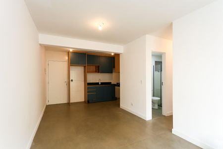 sala  de apartamento para alugar com 2 quartos, 58m² em Parque Assuncao, Taboão da Serra