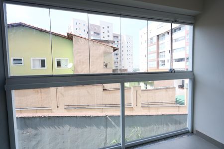 vista de apartamento para alugar com 2 quartos, 58m² em Parque Assuncao, Taboão da Serra