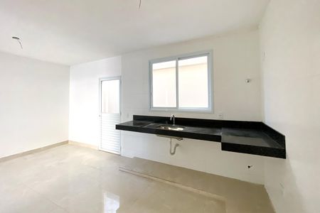 Casa à venda com 125m², 3 quartos e 2 vagas Casa à venda com 125m², 3 quartos e 2 vagasCozinha