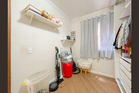 Apartamento à venda com 63m², 3 quartos e 1 vagaQuarto 3