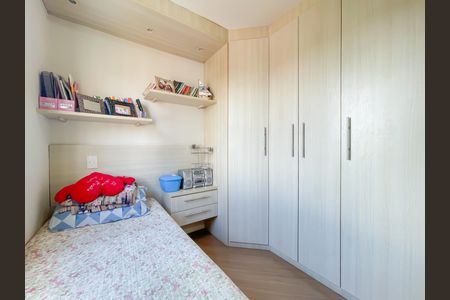 Apartamento à venda com 63m², 3 quartos e 1 vagaQuarto 2