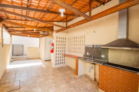 Apartamento à venda com 63m², 3 quartos e 1 vagaÁrea comum - Churrasqueira