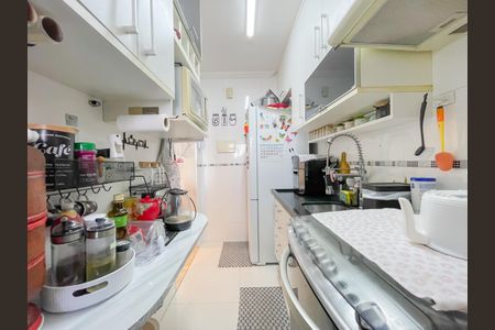 Apartamento à venda com 63m², 3 quartos e 1 vagaCozinha