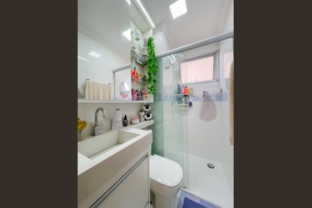 Apartamento à venda com 63m², 3 quartos e 1 vagaBanheiro