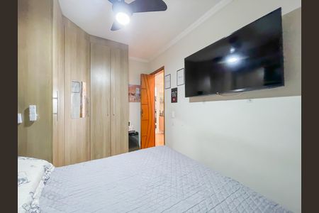 Apartamento à venda com 63m², 3 quartos e 1 vagaQuarto 1