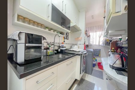 Apartamento à venda com 63m², 3 quartos e 1 vagaCozinha