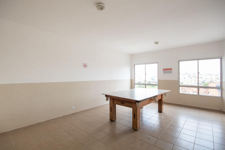 Apartamento à venda com 63m², 3 quartos e 1 vagaSala de Jogos
