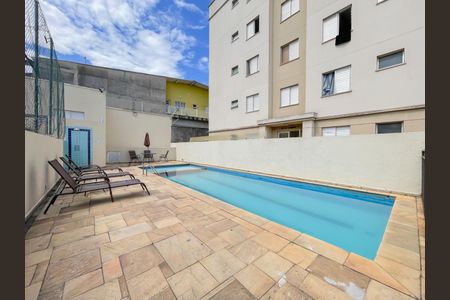Apartamento à venda com 63m², 3 quartos e 1 vagaÁrea comum - Piscina