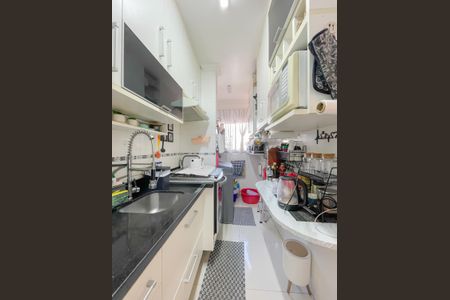 Apartamento à venda com 63m², 3 quartos e 1 vagaCozinha