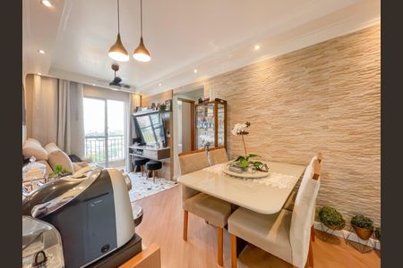 Apartamento à venda com 63m², 3 quartos e 1 vagaSala