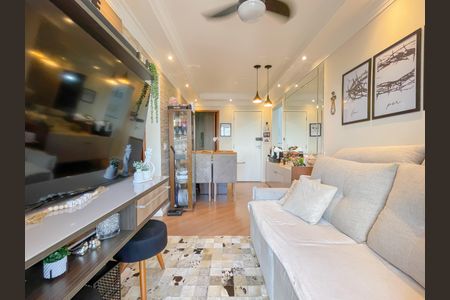 Apartamento à venda com 63m², 3 quartos e 1 vagaSala