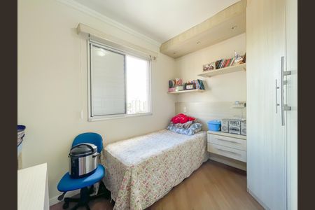 Apartamento à venda com 63m², 3 quartos e 1 vagaQuarto 2