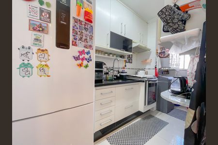 Apartamento à venda com 63m², 3 quartos e 1 vagaCozinha