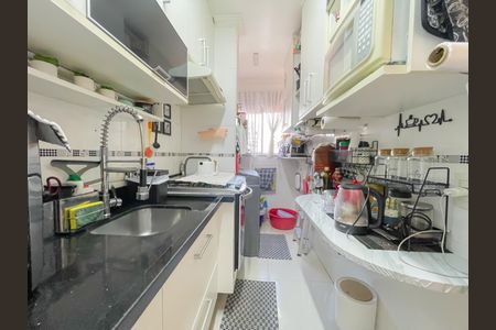 Apartamento à venda com 63m², 3 quartos e 1 vagaCozinha