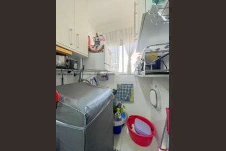 Apartamento à venda com 63m², 3 quartos e 1 vagaÁrea de Serviço