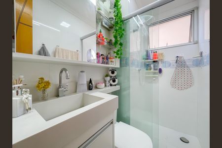 Apartamento à venda com 63m², 3 quartos e 1 vagaBanheiro