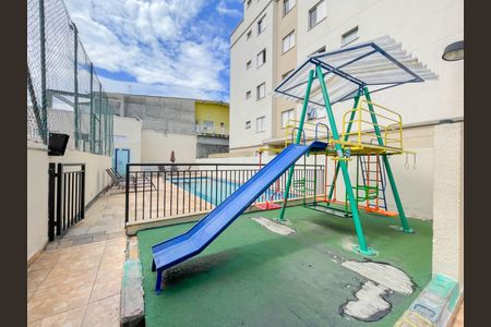 Apartamento à venda com 63m², 3 quartos e 1 vagaÁrea comum - Playground