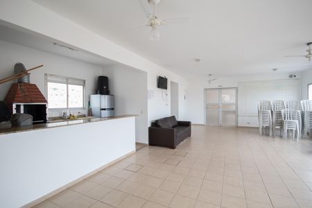 Apartamento à venda com 63m², 3 quartos e 1 vagaÁrea comum - Salão de festas