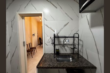Kitnet/Studio para alugar com 1 quarto, 34m² em Centro, Rio de Janeiro