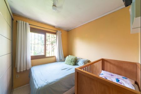 Quarto 2 de casa de condomínio para alugar com 2 quartos, 72m² em Santa Isabel, Viamão