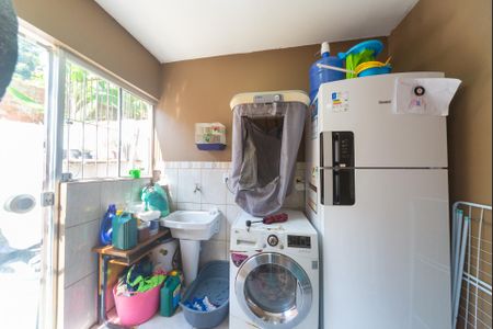 Área de Serviço de casa de condomínio para alugar com 2 quartos, 72m² em Santa Isabel, Viamão