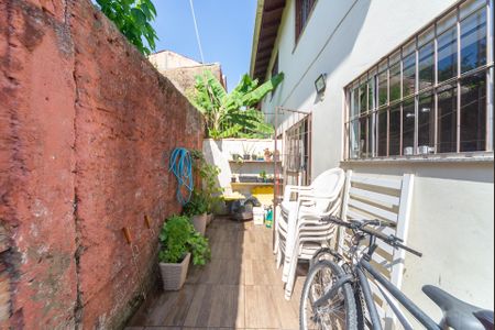 Casa de condomínio para alugar com 72m², 2 quartos e 2 vagasÁrea externa