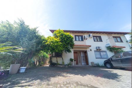 Casa de condomínio para alugar com 72m², 2 quartos e 2 vagasFachada