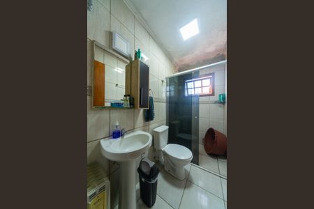 Casa de condomínio para alugar com 72m², 2 quartos e 2 vagasBanheiro