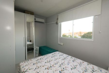 Quarto 1 de apartamento para alugar com 2 quartos, 46m² em Tristeza, Porto Alegre