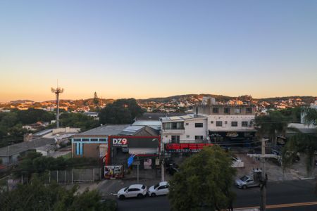 Vista do Quarto 1 de apartamento para alugar com 2 quartos, 46m² em Tristeza, Porto Alegre