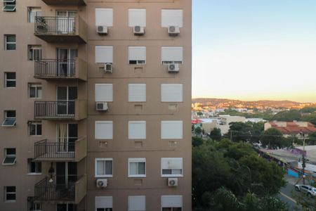 Apartamento para alugar com 46m², 2 quartos e 1 vagaVista do Quarto 2