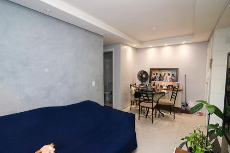 Sala de apartamento para alugar com 2 quartos, 46m² em Tristeza, Porto Alegre