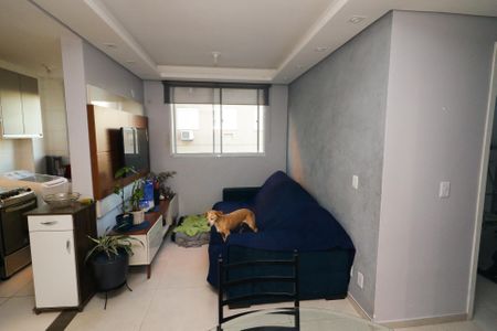 Sala de apartamento para alugar com 2 quartos, 46m² em Tristeza, Porto Alegre
