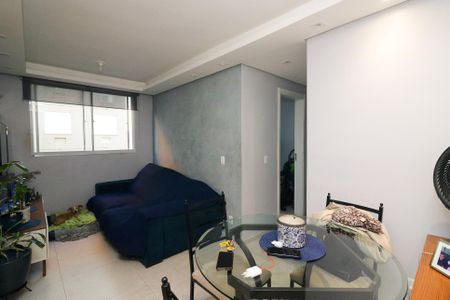Sala de apartamento para alugar com 2 quartos, 46m² em Tristeza, Porto Alegre