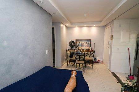 Sala de apartamento para alugar com 2 quartos, 46m² em Tristeza, Porto Alegre