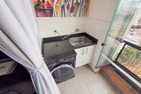 Studio à venda com 36m², 1 quarto e 1 vagaÁrea de Serviço