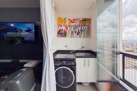 Studio à venda com 36m², 1 quarto e 1 vagaÁrea de Serviço