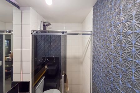 Studio à venda com 36m², 1 quarto e 1 vagaBanheiro